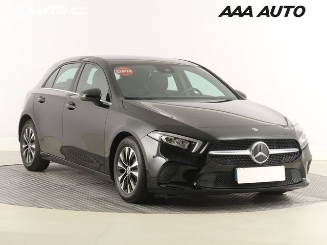 Mercedes Třída A